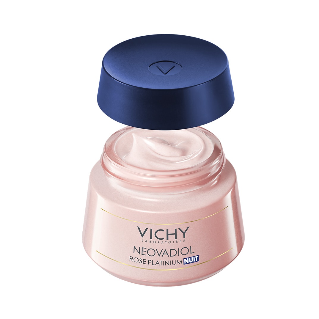 Rose Platinium Κρέμα Νύχτας