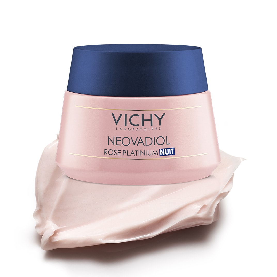 Rose Platinium Κρέμα Νύχτας