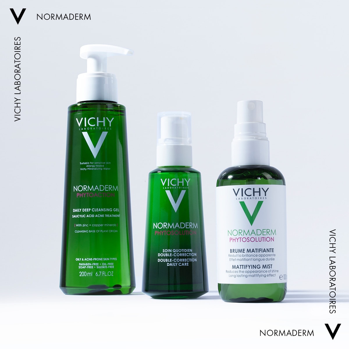 Phytosolution Mist Προσώπου κατά της Γυαλάδας