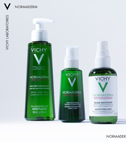 Phytosolution Mist Προσώπου κατά της Γυαλάδας