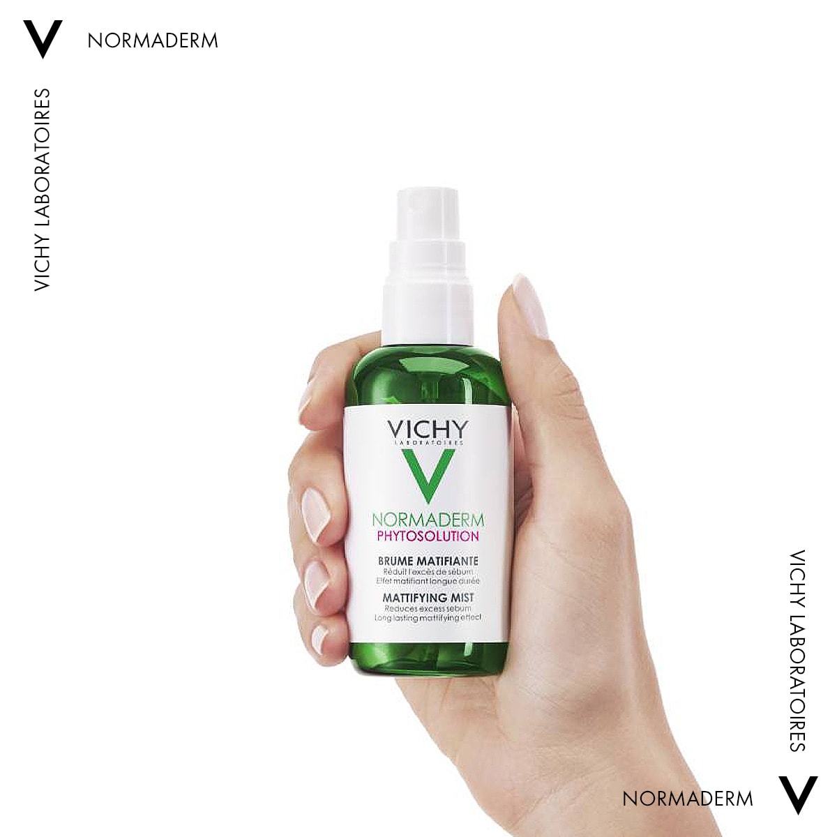 Phytosolution Mist Προσώπου κατά της Γυαλάδας