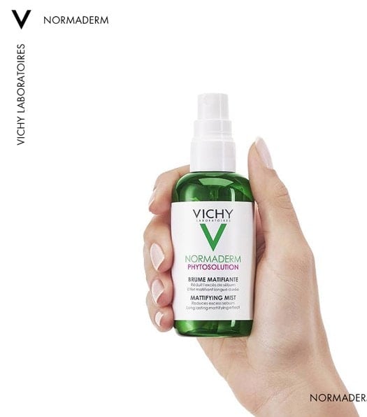 Phytosolution Mist Προσώπου κατά της Γυαλάδας