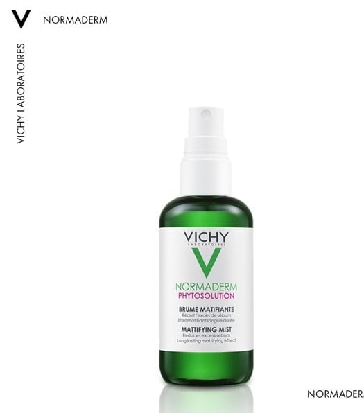 Phytosolution Mist Προσώπου κατά της Γυαλάδας