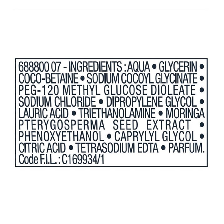 Purete Thermale Vichy συστατικά