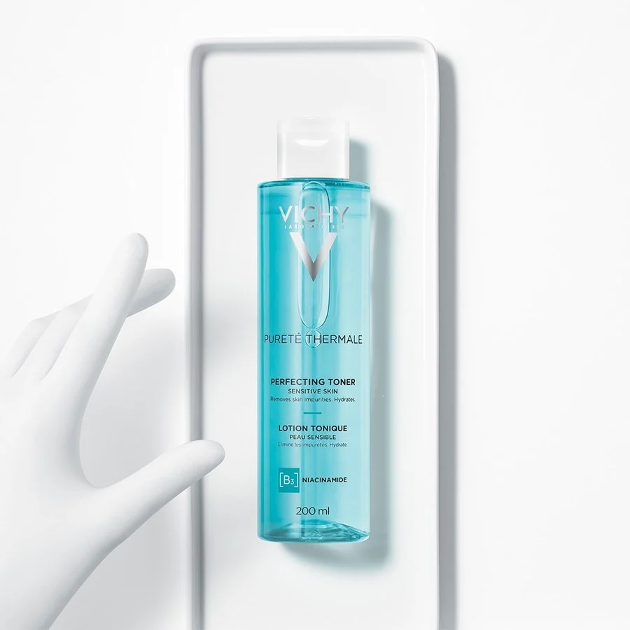 Purete Thermale Τονωτική Λοσιόν για ευαίσθητες επιδερμίδες