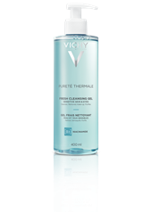 Purete Thermale Gel Καθαρισμού Προσώπου & Ματιών 400ml