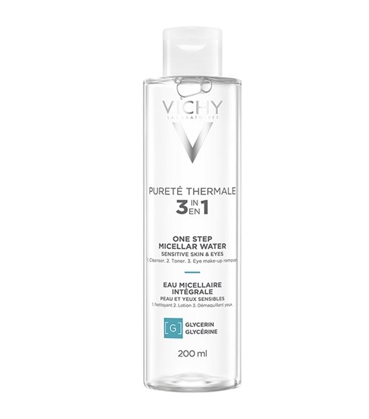 PURETE THERMALE MICELLAR WATER ΓΙΑ ΕΥΑΙΣΘΗΤΗ ΕΠΙΔΕΡΜΙΔΑ