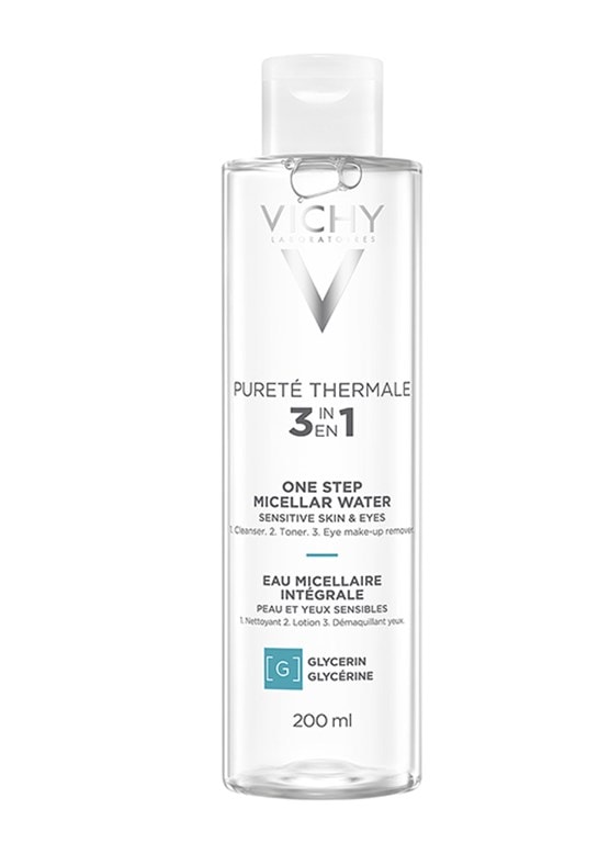 PURETE THERMALE MICELLAR WATER ΓΙΑ ΕΥΑΙΣΘΗΤΗ ΕΠΙΔΕΡΜΙΔΑ