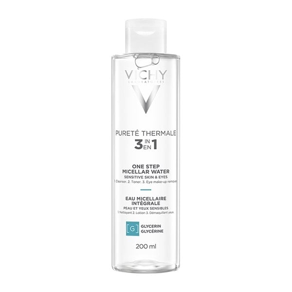 PURETE THERMALE MICELLAR WATER ΓΙΑ ΕΥΑΙΣΘΗΤΗ ΕΠΙΔΕΡΜΙΔΑ