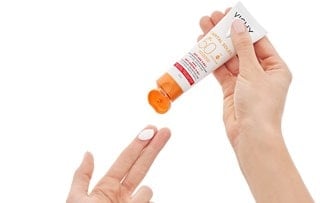 Capital Soleil Αντηλιακό κατά των Ρυτίδων 3-σε-1 SPF50