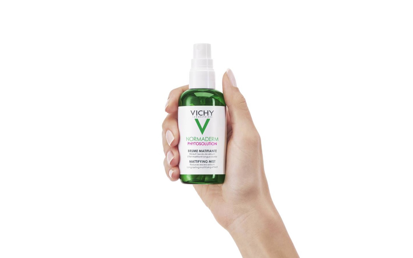 Normaderm Phytosolution Mist Προσώπου κατά της Γυαλάδας