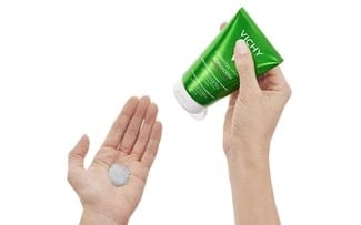 Normaderm Phytosolution Καθαριστικό Προσώπου με Άργιλο