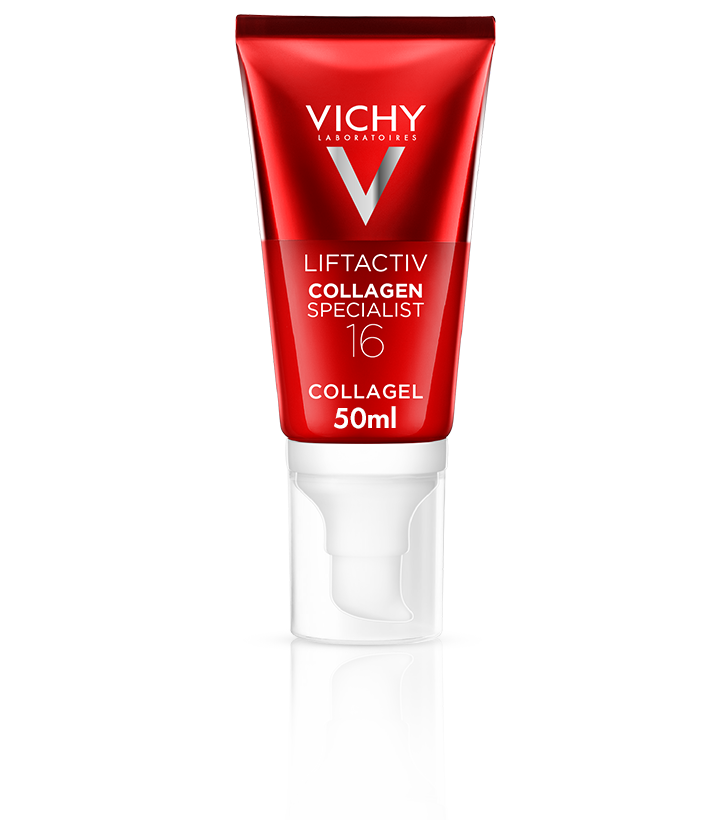 Liftactiv Collagen Specialist 16 Collagel Gel Προσώπου για Λάμψη