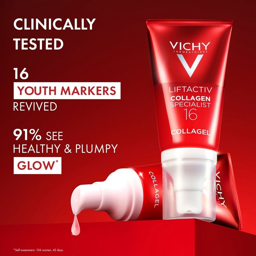 Κλινικά αποδεδειγμένα αποτελέσματα