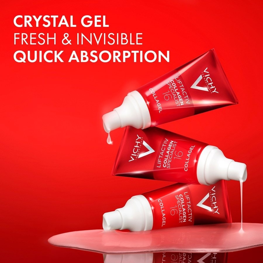 glassy λάμψη στην επιδερμίδα