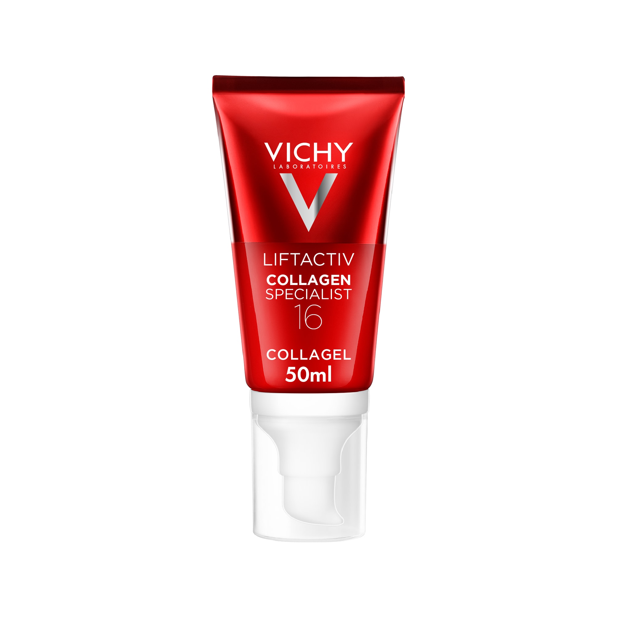 Liftactiv Collagen Specialist 16 Collagel Gel Προσώπου για Λάμψη