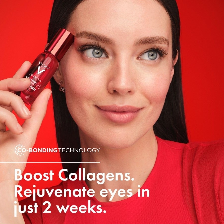 Liftactiv Collagen Specialist 16 Serum Ματιών με κολλαγόνο