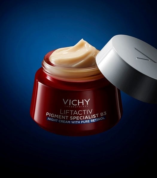 LIFTACTIV PIGMENT SPECIALIST B3 ANTI-DARK SPOTS NIGHT CREAM