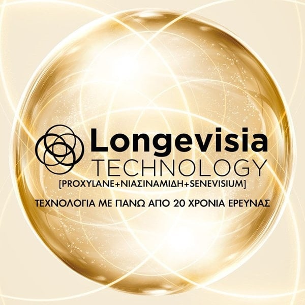 NEOVADIOL Longevity Longevisia Technology