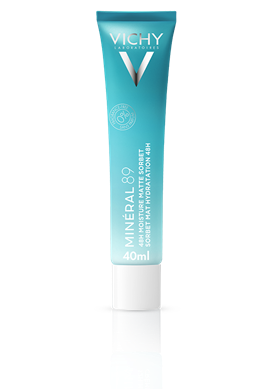 Mineral 89 48H Moisture Matte Sorbet Tube Ενυδατική Κρέμα Προσώπου