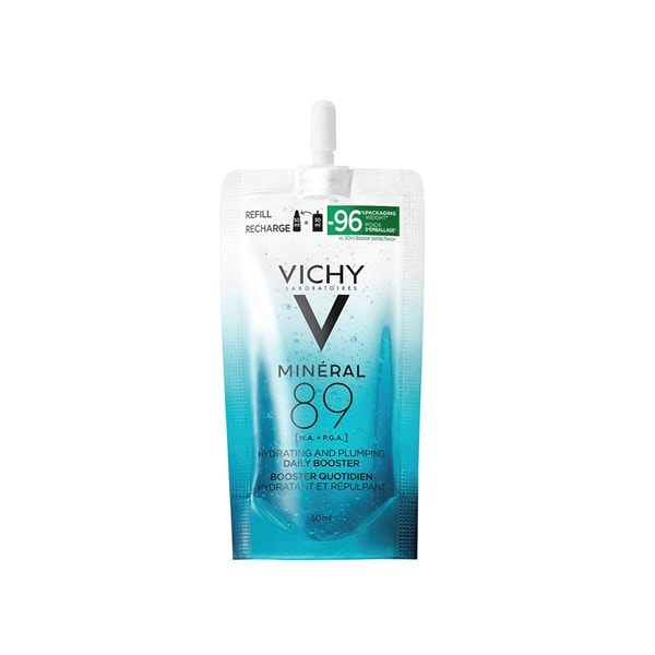 Mineral 89 Ενυδατικό Booster Προσώπου Refill