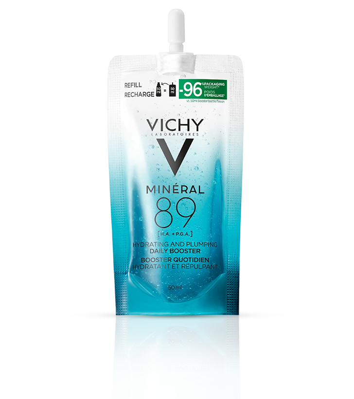 MINERAL 89 ΕΝΥΔΑΤΙΚΟ BOOSTER ΠΡΟΣΩΠΟΥ REFILL