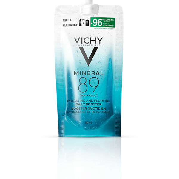 MINERAL 89 ΕΝΥΔΑΤΙΚΟ BOOSTER ΠΡΟΣΩΠΟΥ REFILL