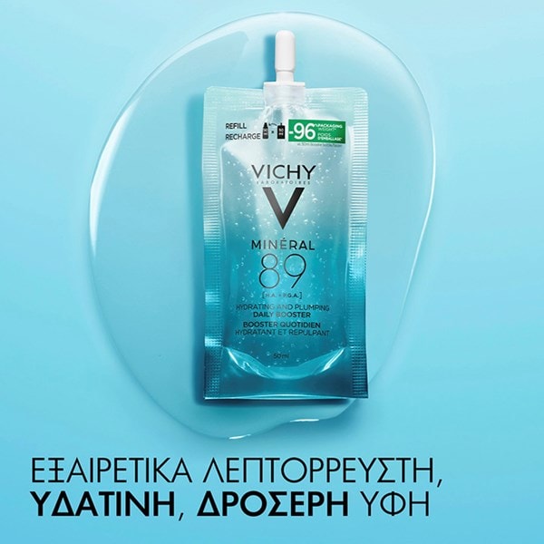 Mineral 89 refill συσκευασία
