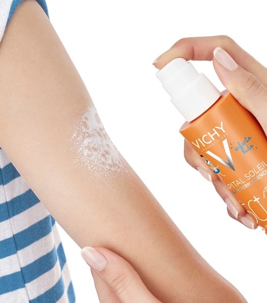 CAPITAL SOLEIL - Cell Protect Kids