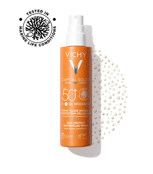 CAPITAL SOLEIL - Cell Protect 50