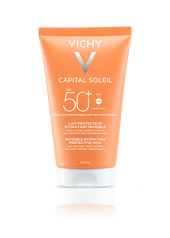 Capital Soleil Invisible Hydrating Milk SPF50+ Αντηλιακό 150