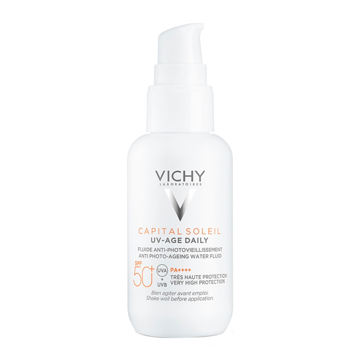CAPITAL SOLEIL UV-Age Daily Αντηλιακό Προσώπου κατά της Φωτογήρανσης