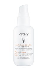 CAPITAL SOLEIL UV-Age Daily Αντηλιακό Προσώπου κατά της Φωτογήρανσης