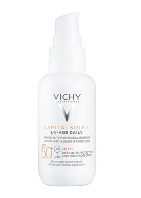 CAPITAL SOLEIL UV-Age Daily Αντηλιακό Προσώπου κατά της Φωτογήρανσης