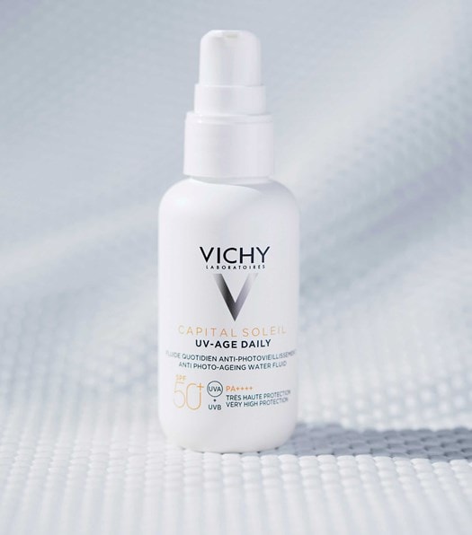 CAPITAL SOLEIL - UV Age