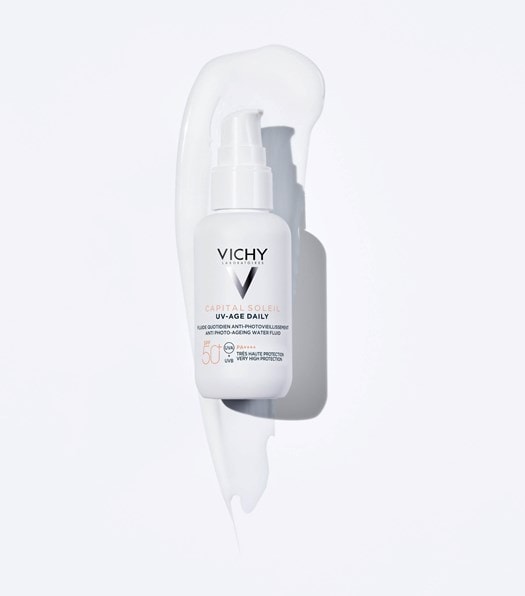 CAPITAL SOLEIL - UV Age