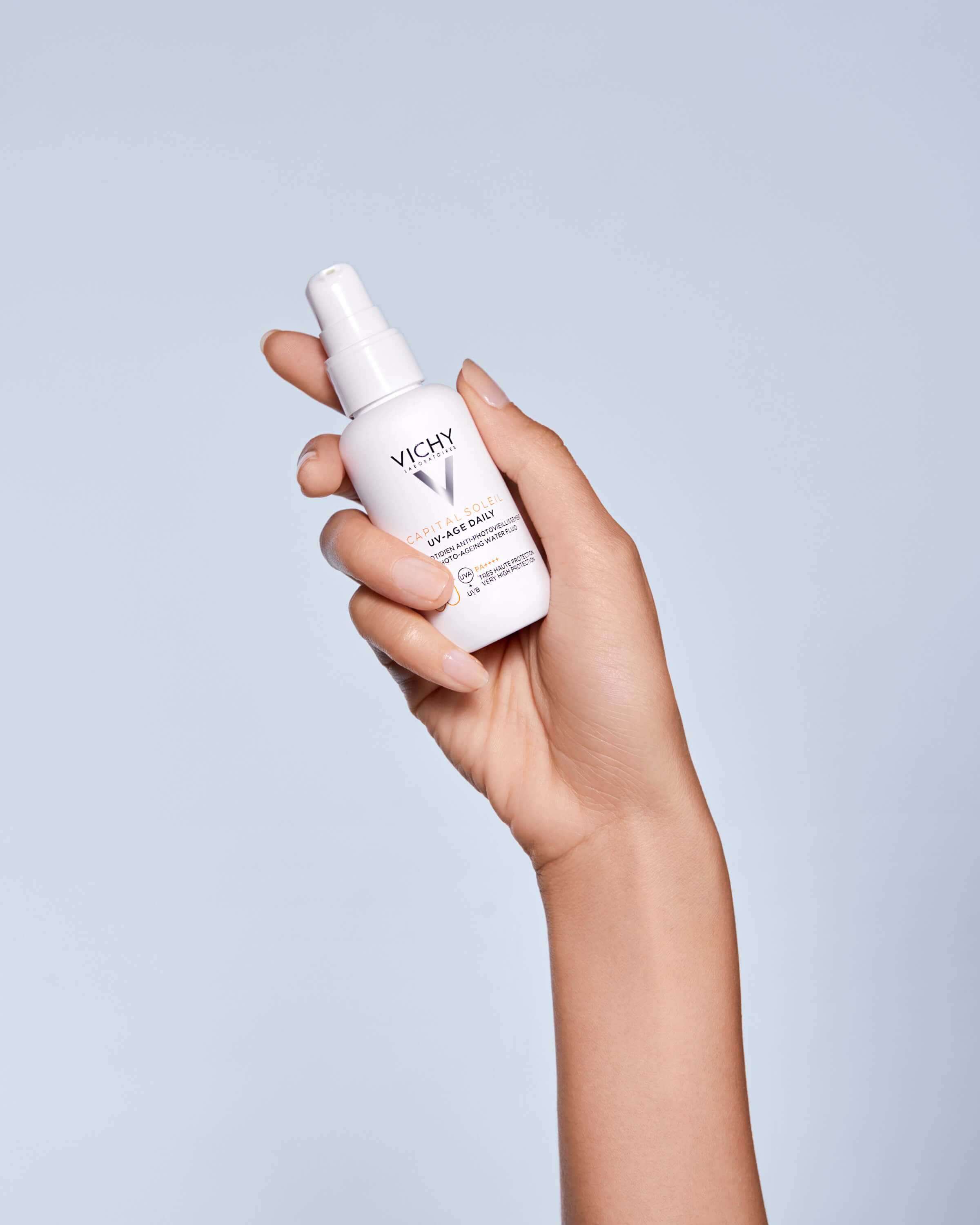 CAPITAL SOLEIL - UV Age