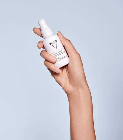 CAPITAL SOLEIL - UV Age