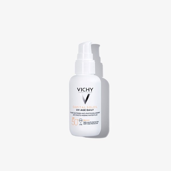 CAPITAL SOLEIL - UV Age