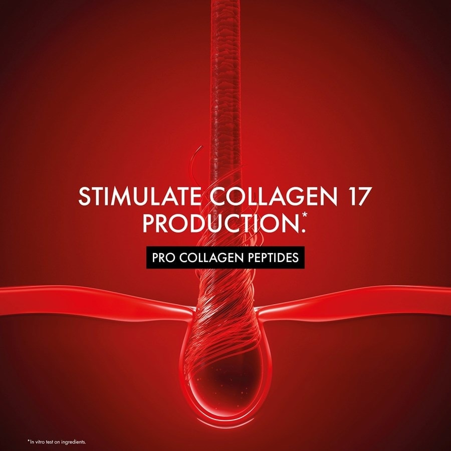 Dercos Collagen 17 Filler Conditioner με πεπτίδια